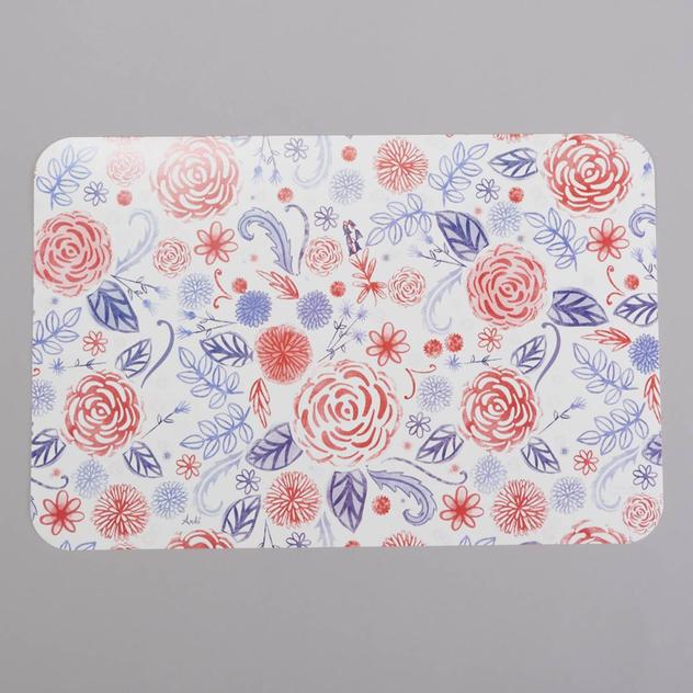 4pk. Patriotic Picnic Placemats