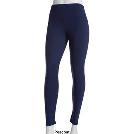 Juniors Jolie & Joy Solid Yum Wide Waist High Rise Leggings