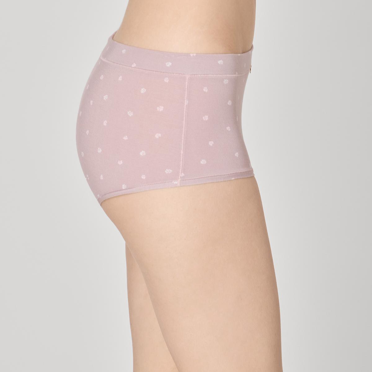 Womens Maidenform® Boyshort Panties - DMSSBSFLWRS