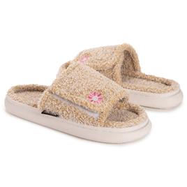 Womens MUK LUKS® Gael Velcro Slide Slippers