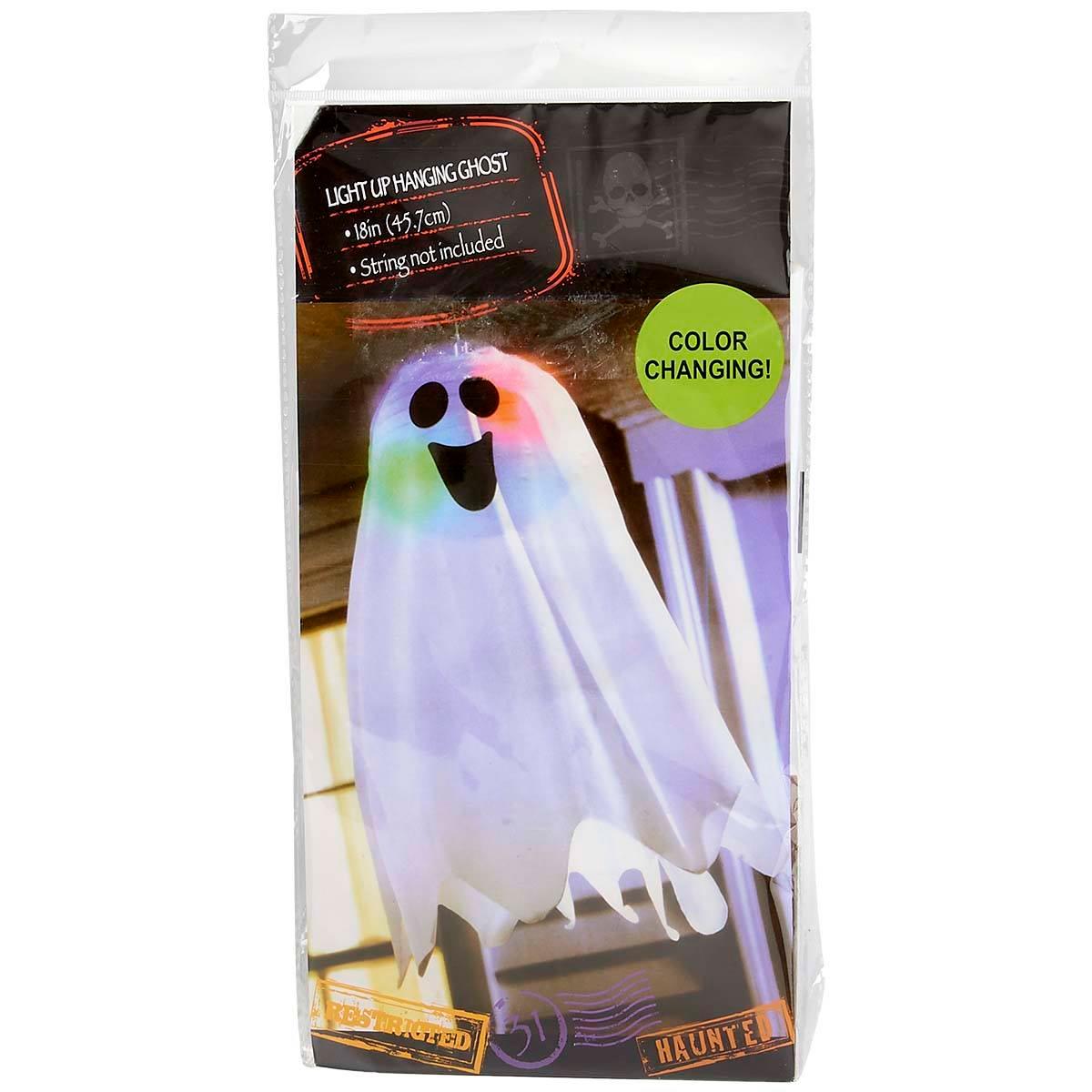 Color Changing Ghost
