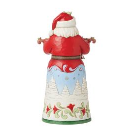 Jim Shore Heartwood Creek Santa Song Series Figurine
