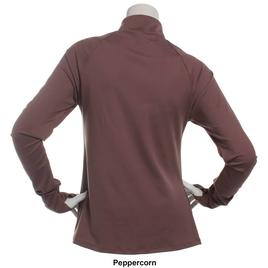 Womens Bally Fashion Essential Yoga Jacket with Thumbholes