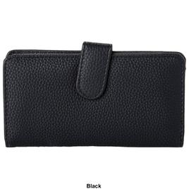 Buxton Checkbook Keeper Wallet