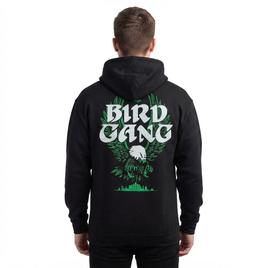 Mens Tailgate Philadelphia Football Bird Gang Swoop Hoodie