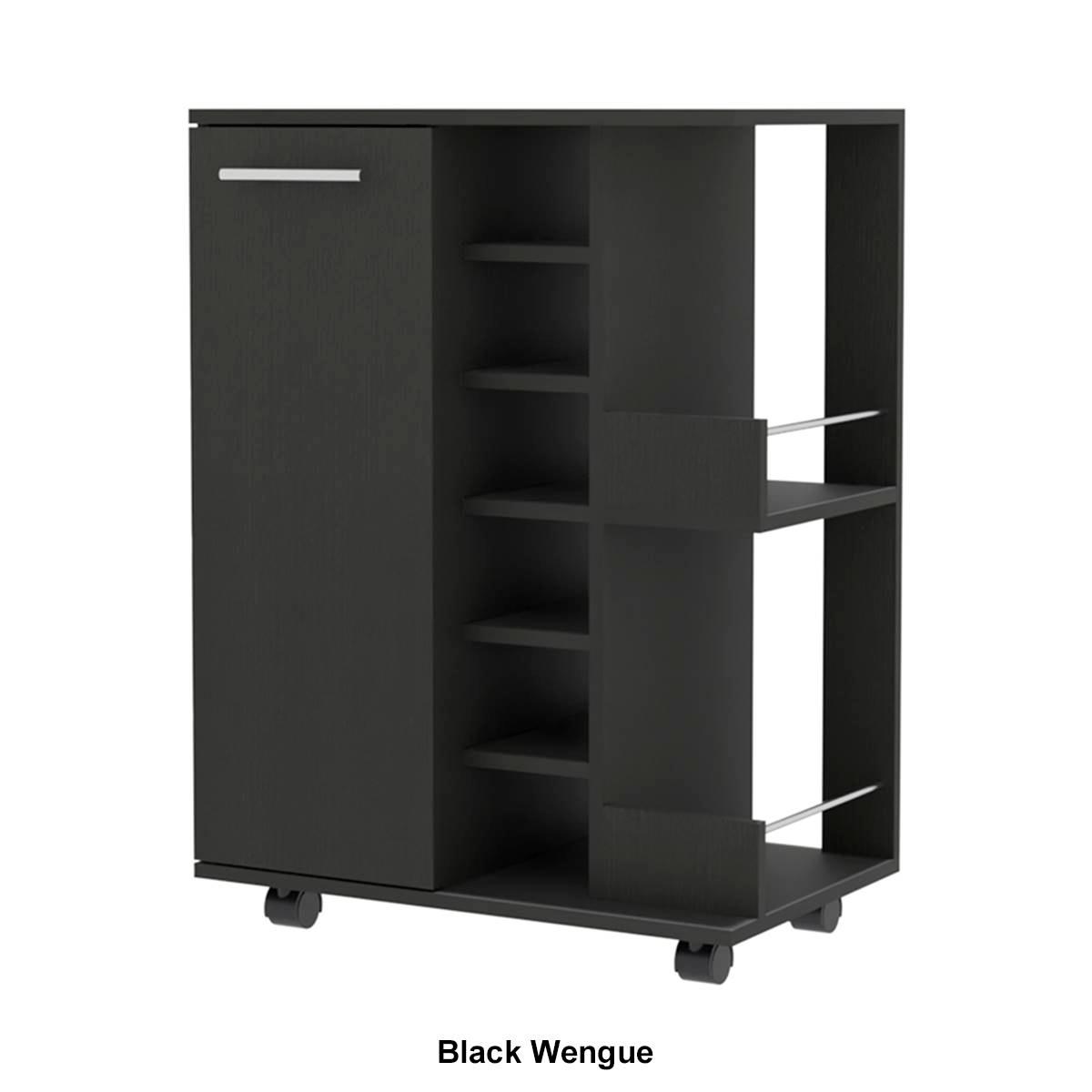 FM FURNITURE Tennessee Bar Cart