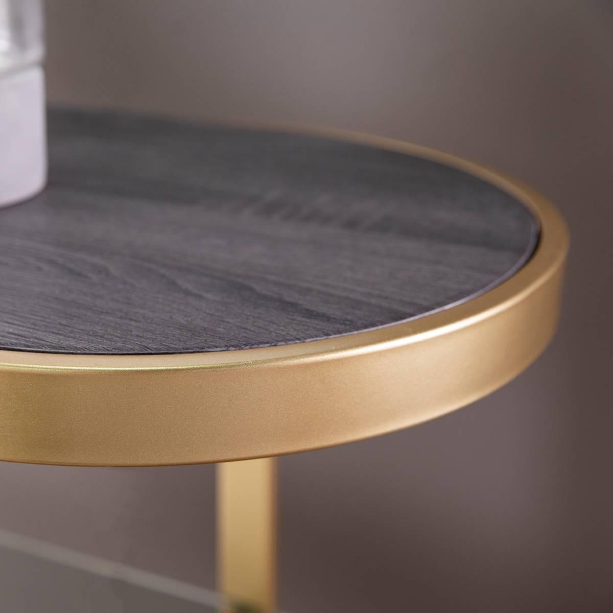 Southern Enterprises Otsento Console Table