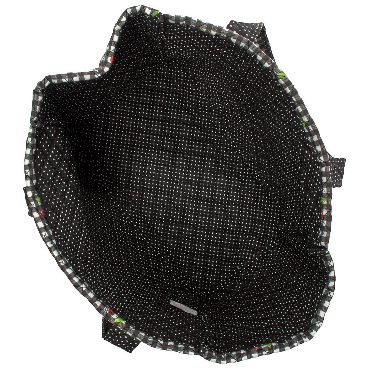 Madden Girl Quilted Tote