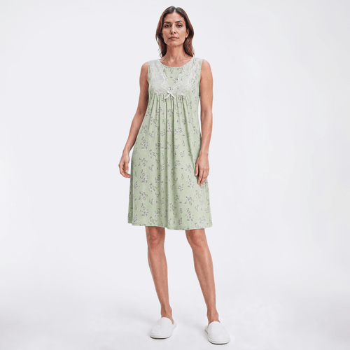 Plus Size Elizabeth & Nicole Sleeveless Waltz Gown