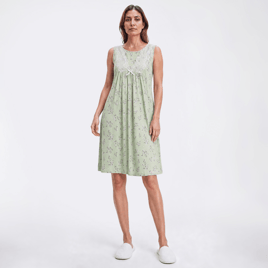 Plus Size Elizabeth & Nicole Sleeveless Waltz Gown
