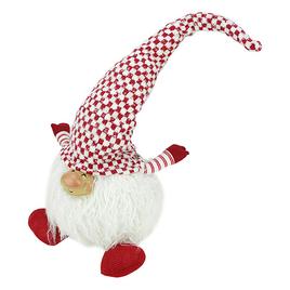 Northlight Cheerful Charlie Sitting Santa Christmas Gnome