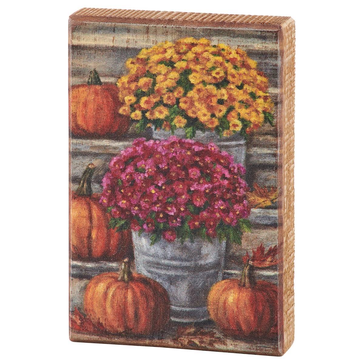 Primitives By Kathy Mums Block Sign