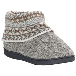 Womens MUK LUKS(R) Rochelle Slipper Ankle Boots