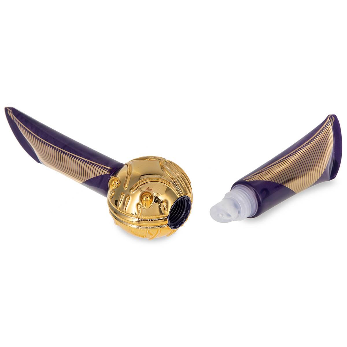 Mad Beauty Warner Bros. Harry Potter Golden Snitch Lip Balm Duo
