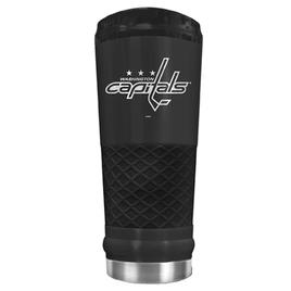 NHL Washington Capitals Powder Coated Insulated Steel Tumbler