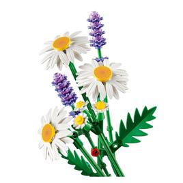 LEGO® Botanicals Daisies Building Kit