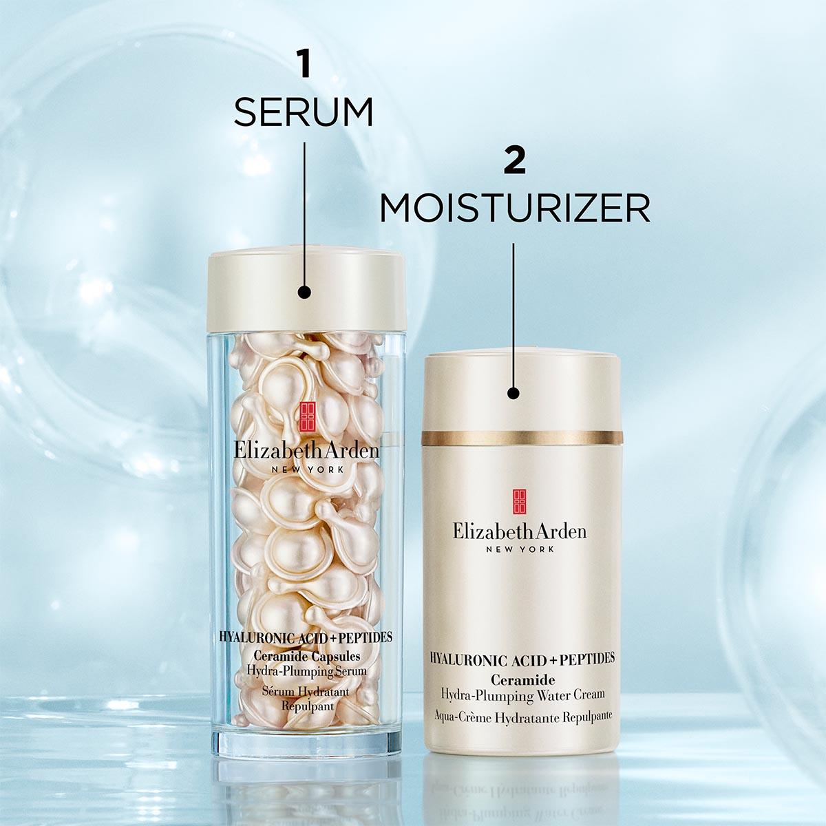 Elizabeth Arden Hyaluronic Acid + Peptides Ceramide Capsules