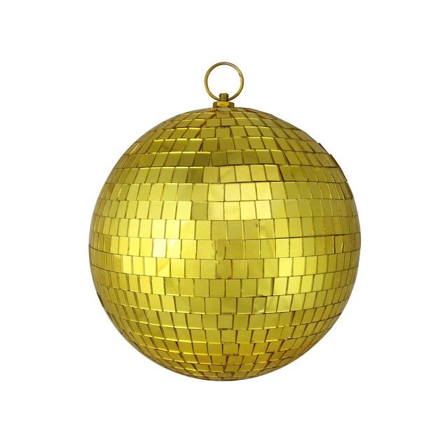 Northlight 8in. 200mm Mirrored Christmas Ball Ornament