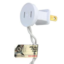 Northlight Seasonal Chinese Lantern Patio Lights - Set of 10