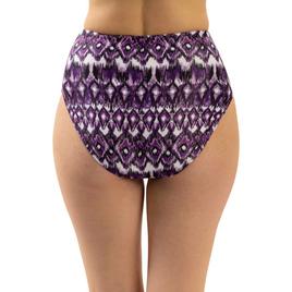Womens Dolfin® Aquashape Globetrotter High Waisted Swim Bottoms