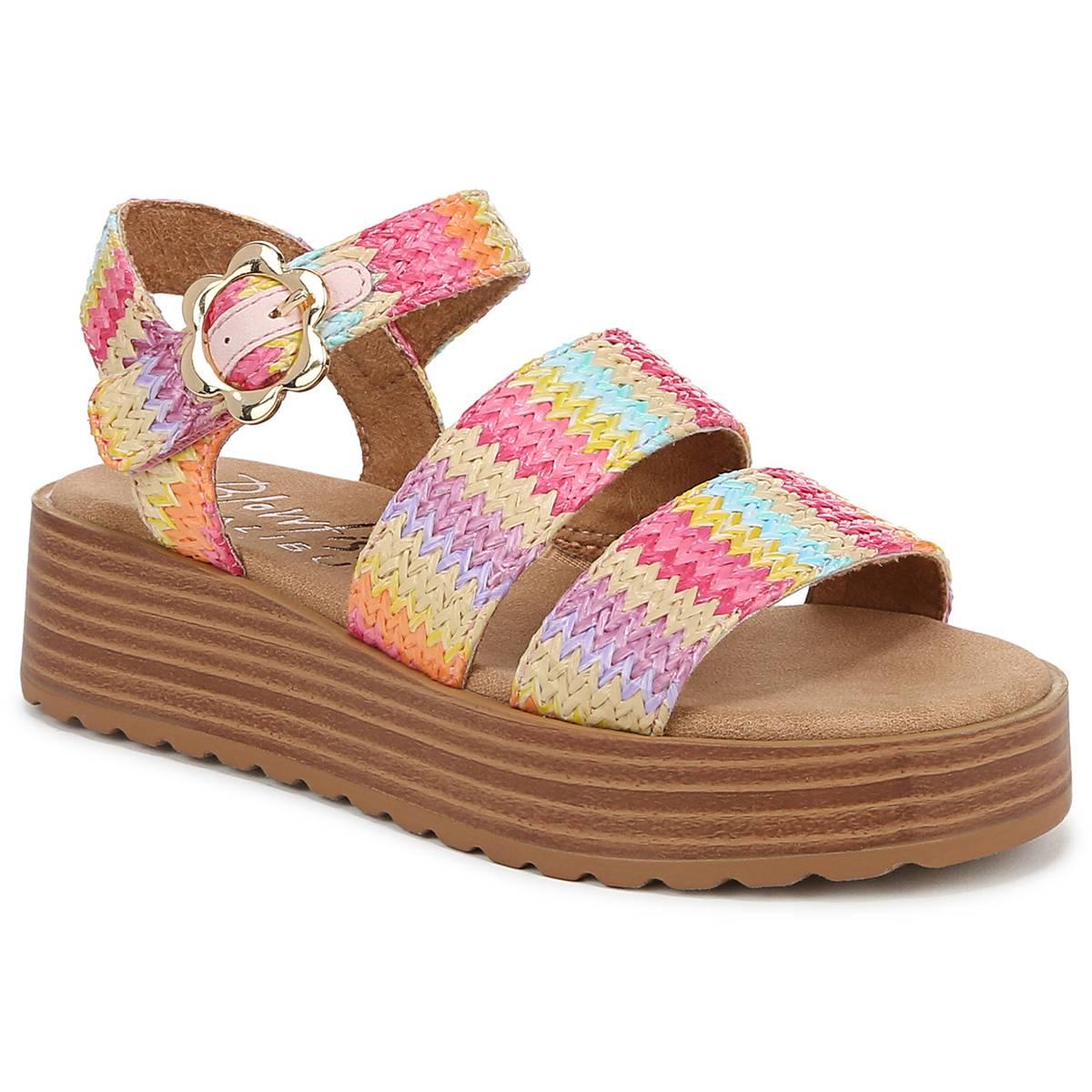 Big Girls Blowfish Malibu Journey-K Flatform Sandals