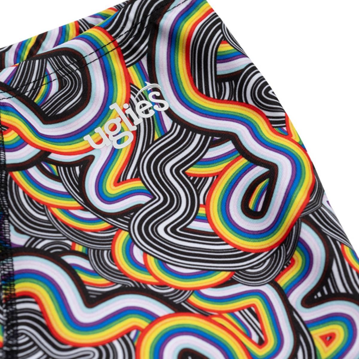 Womens Dolfin® Uglies V-Back Embrace One Piece Swimsuit