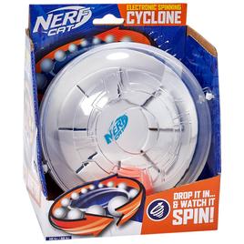 Nerf(R) Wobble LED Cyclone Bowl Dog Toy
