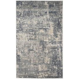 Nourison Concerto Grey/Beige Modern Area Rug