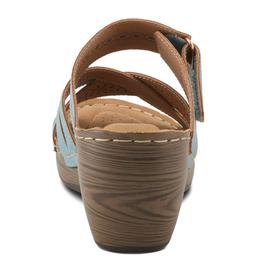Womens Patrizia Auratay Wedge Sandals