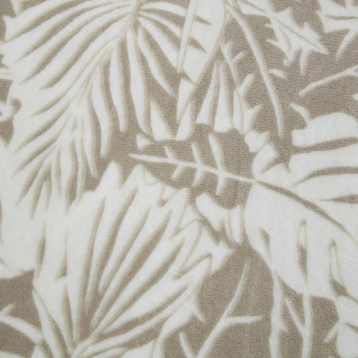 Tommy Bahama Costa Blanca Ultra Soft Plush Fleece Blanket
