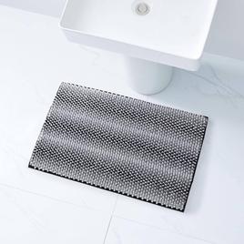 VCNY Home Memory Foam Noodle Bath Rug