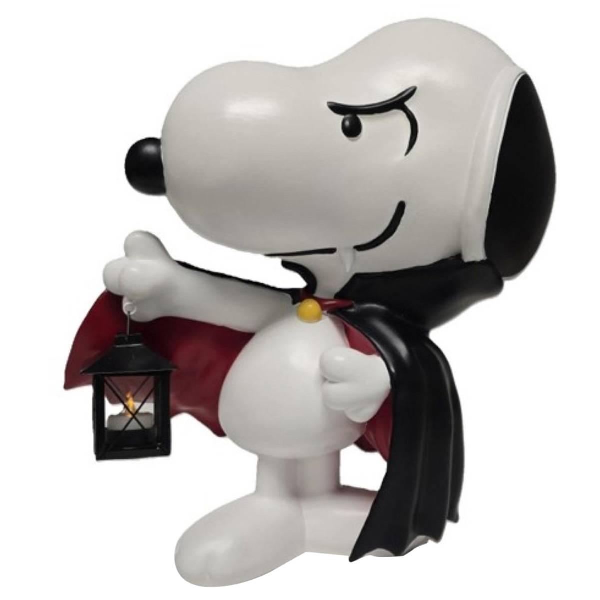 Snoopy Vampire Door Greeter