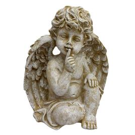Sitting Cherub