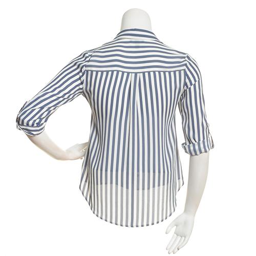Juniors A. Byer Camille Portofino Casual Button Down