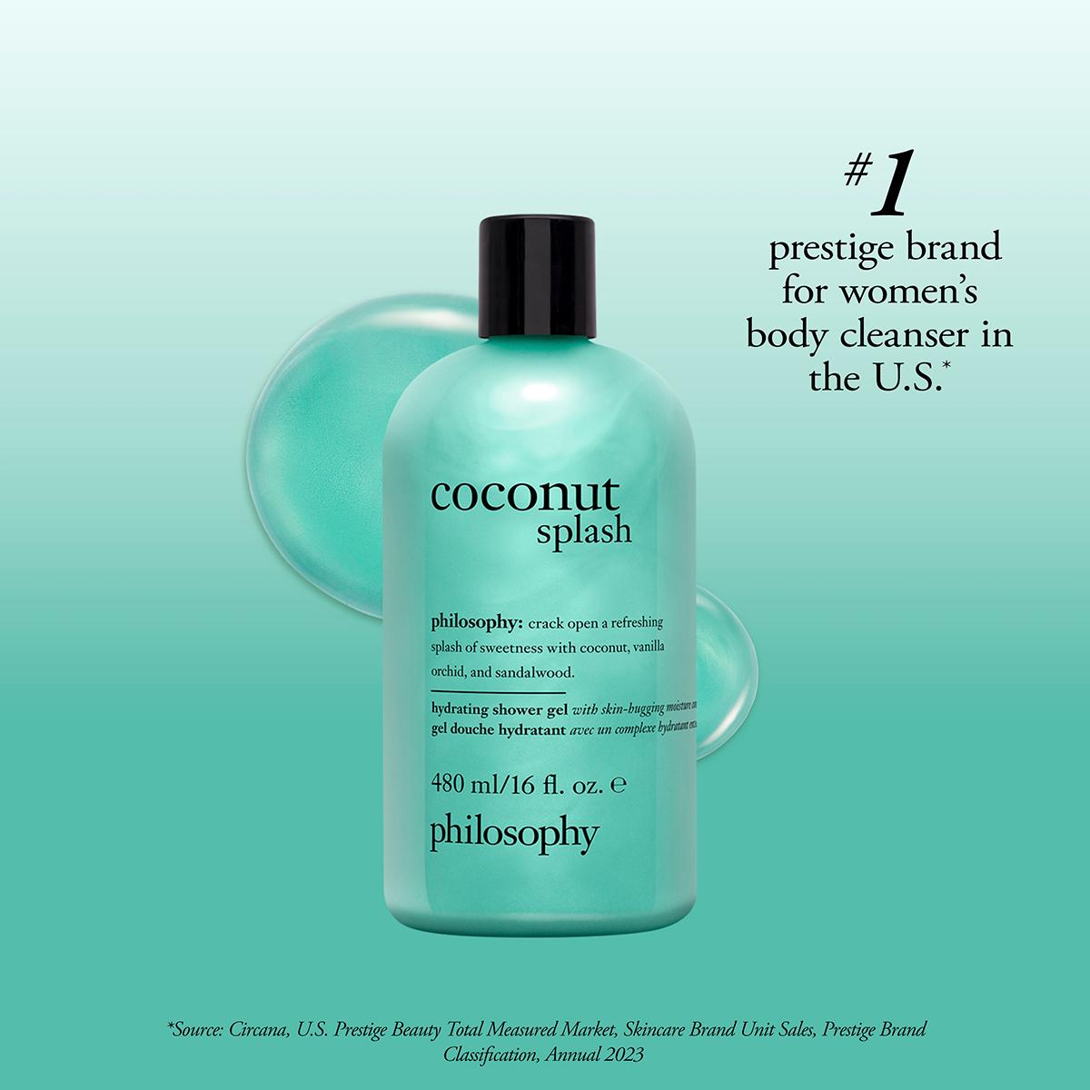 Philosophy Coconut Splash Hydrating Shower Gel