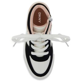 Big Girls DKNY Andee Alice High Top Fashion Sneakers