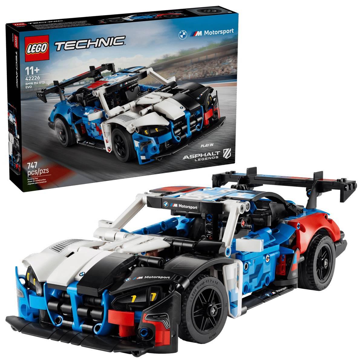 LEGO(R) Technic BMW M4 GT3 EVO Race Car