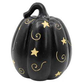 Medium Resin Pattern Pumpkin