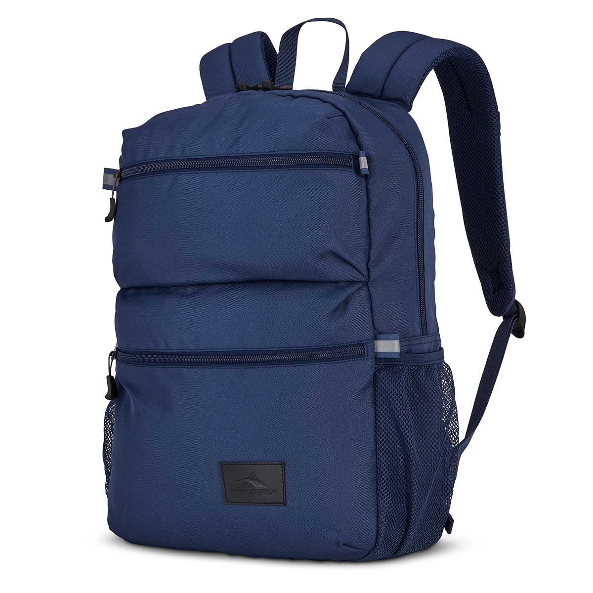 High Sierra Everclass Backpack - True Navy