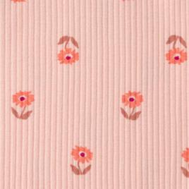 Baby Girl (NB-24M) Carter''s® One of a Kind Flower Leggings Set