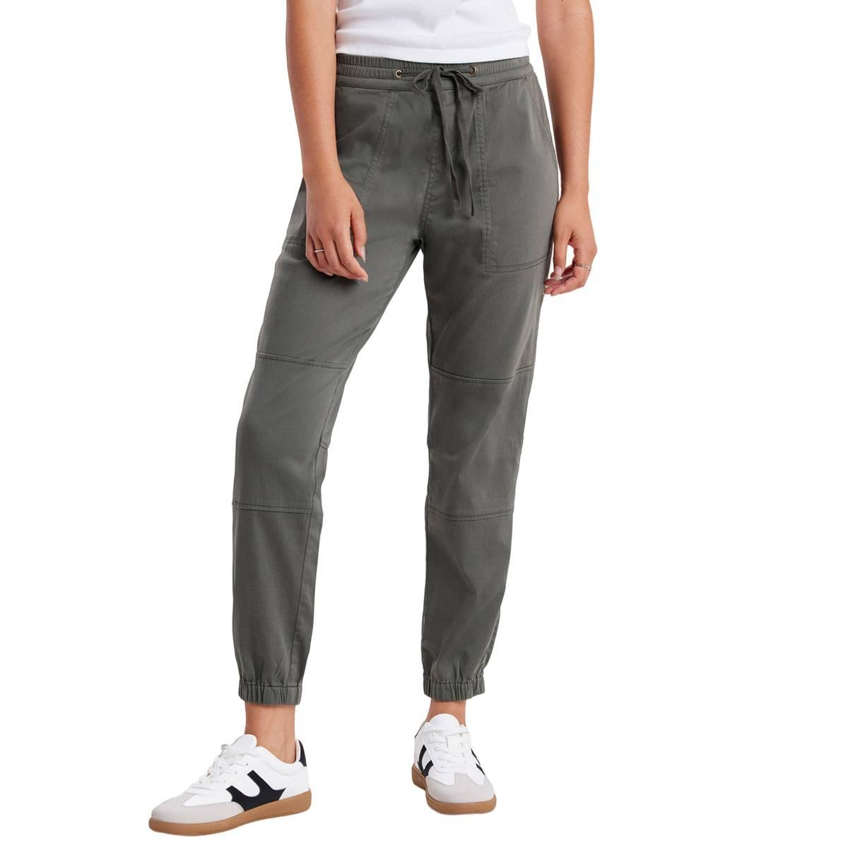 Womens Supplies by UNIONBAY(R) Marlee Ankle Casual Pants