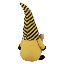 Northlight Seasonal Yellow & Black Bumblebee Springtime Gnome
