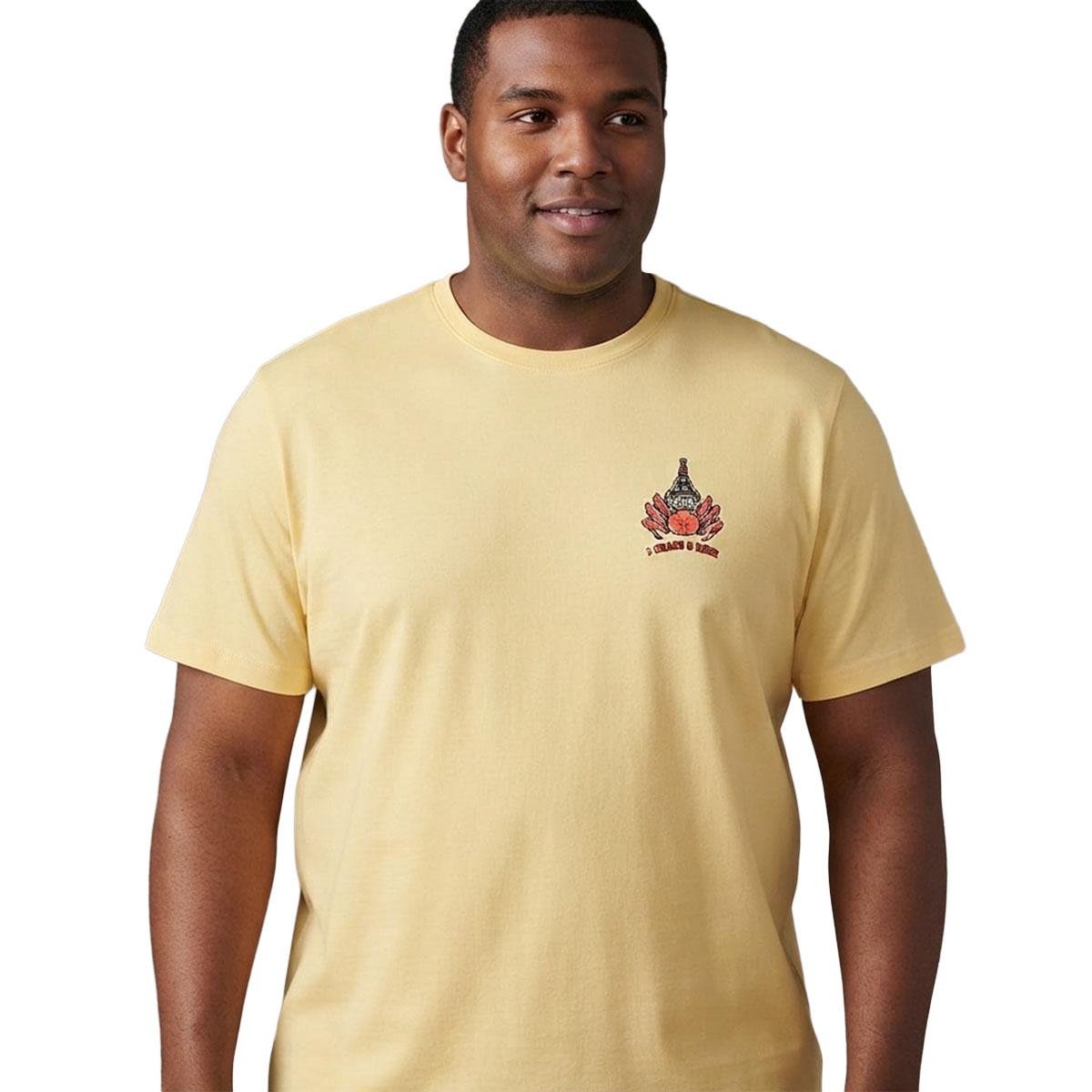 Mens Big & Tall IZOD(R) Time to Get Crackin Graphic Tee