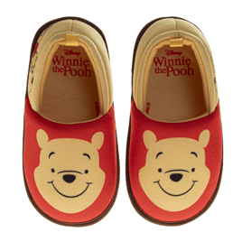 Toddler Boys Disney(tm) Winne the Pooh Lightweight Plush Slippers