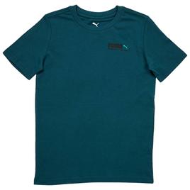 Boys (8-20) Puma(R) Sport Pack Graphic Tee