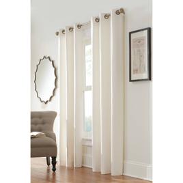 Thermalogic(tm) Prelude Grommet Curtain Panel