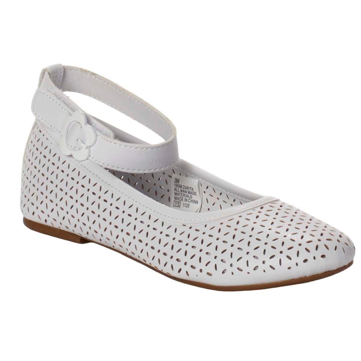 Big Girls Rachel Zarita Flats
