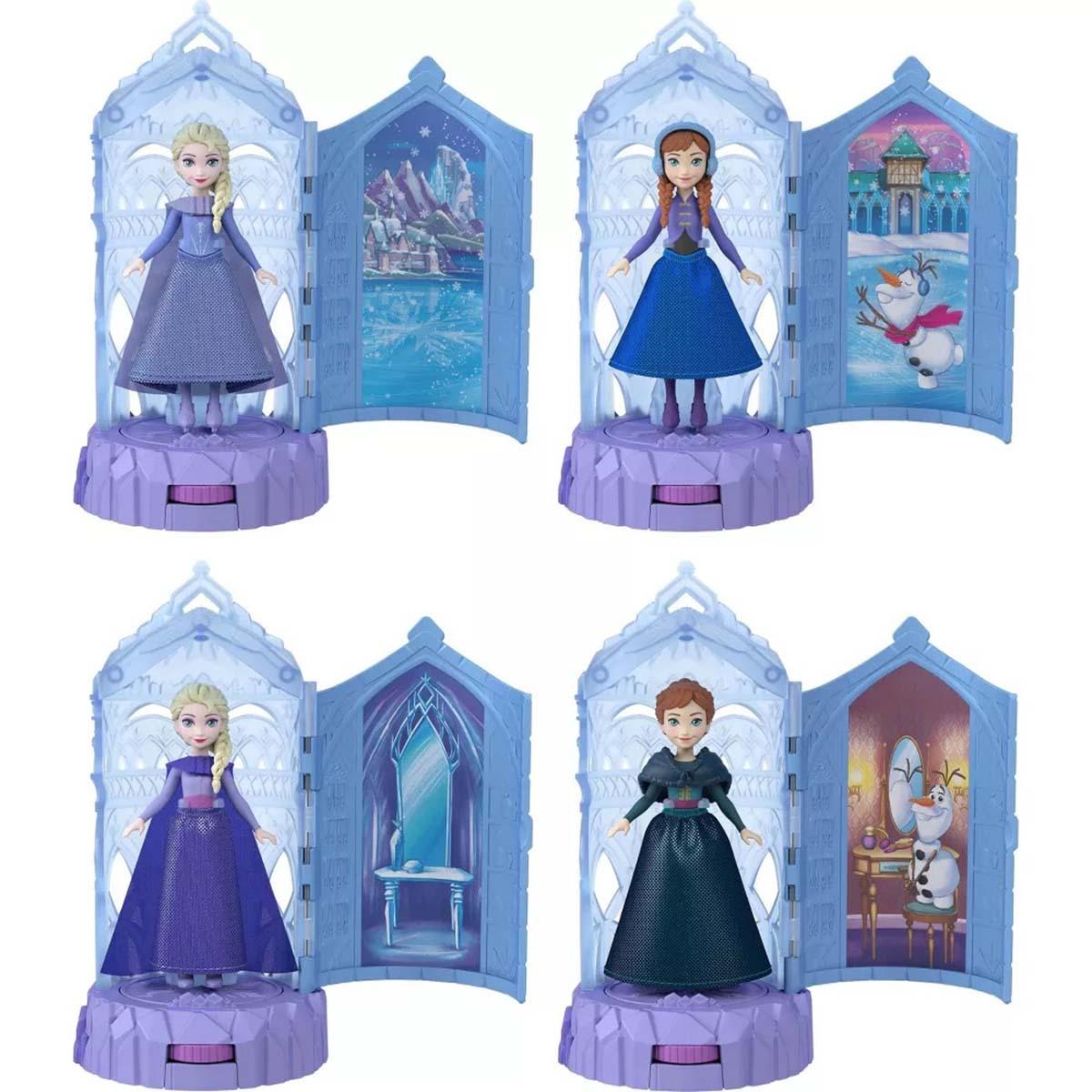 Disney Frozen Storytime Stacker Ice Castle Playset