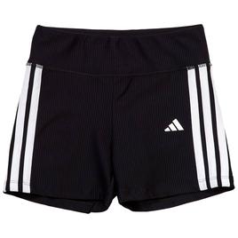 Girls (7-16) adidas(R) Rib Bike Shorts