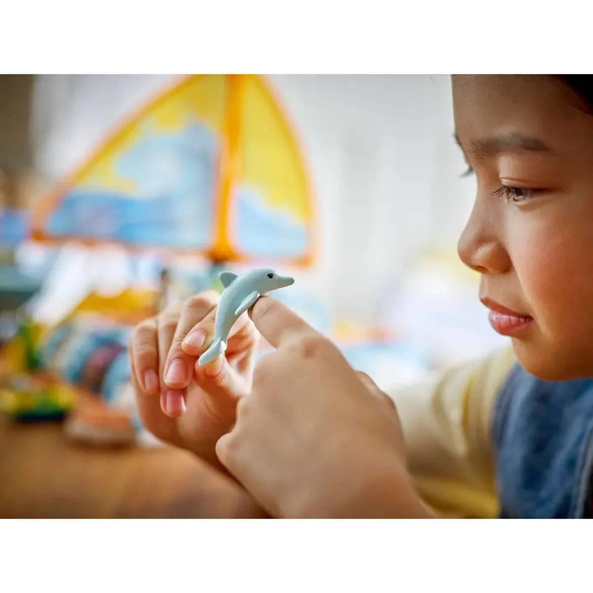 LEGO® Friends Travel Boat Adventure